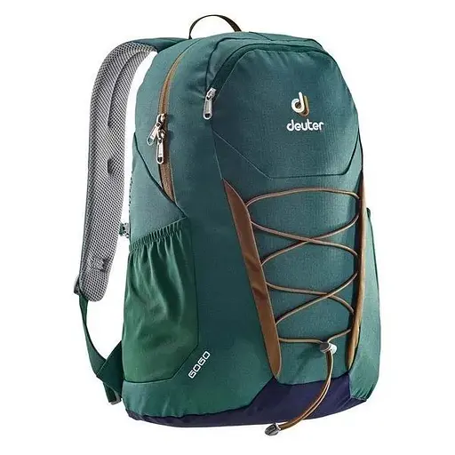 Рюкзак Deuter GoGo без поясного ременя Alpengreen-Navy (1052-3820016 2322)