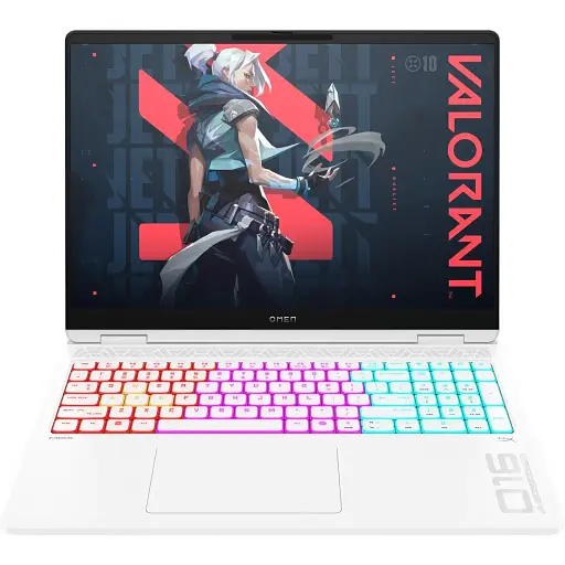 Ноутбук HP OMEN MAX 16-ah0000ua 16" 2.5K WQXGA IPS 500n/U9 275HX (5.4)/64Gb/SSD2Tb/RTX 5090 24GB/Підсв/DOS (BW7Q4EA) - фото 1