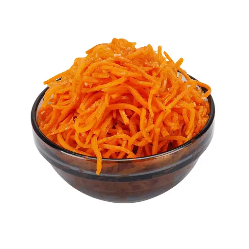 Тертка універсальна пластмасова двостороння для овочів по-корейськи і дитячого харчування 24.5x9 см, Kitchen Master 86300 - фото 8