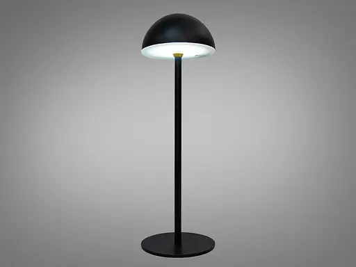 Світлодіодна настільна сенсорна акумуляторна лампа для читання, 5Вт - фото 2