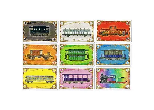 Настольная игра Days of Wonder Билет на поезд: Германия (Ticket to Ride: Germany) (англ.) (DOW720115) - фото 3