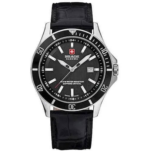 Часы Swiss Military-Hanowa Aqua 06-4161.2.04.007.20