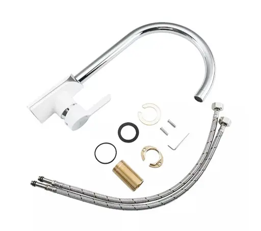 Змішувач для кухні Gappo G4003-8 - фото 3