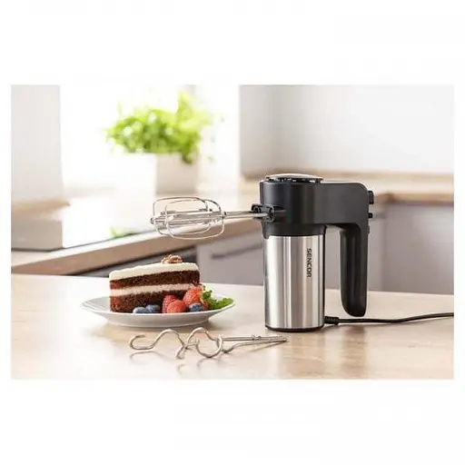 Миксер Sencor SHM 5207SS - фото 10