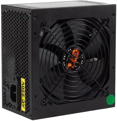 Блок питания GTL Gaming Star 500W (GTLGS500BK) - фото 4