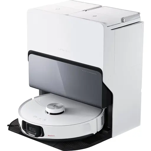 Робот-пылесос RoboRock S8 MaxV Ultra White (S8MVU02-00) - фото 7