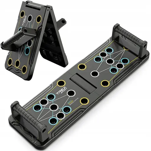 Доска для отжиманий Trex Sport TX-010PUB 12в1