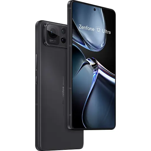 Смартфон Asus ZenFone 12 Ultra 12/256 GB Ebony Black EU [130095] - фото 4