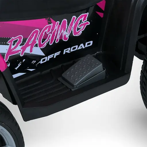 Дитячий квадроцикл-толокар 3 в 1 M 6126EBLR-8 до 23 кг - фото 5