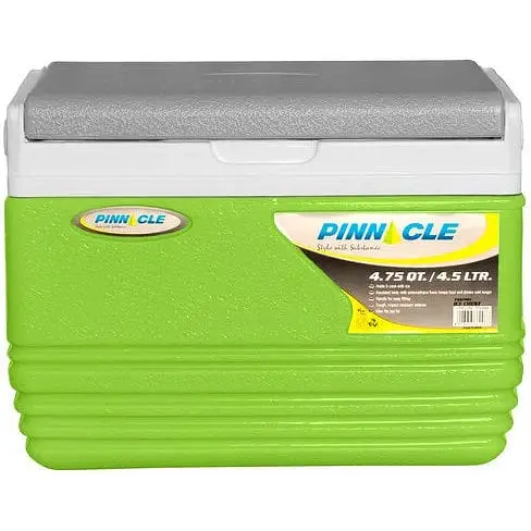 Термобокс Pinnacle Eskimo 4.5 л салатовий