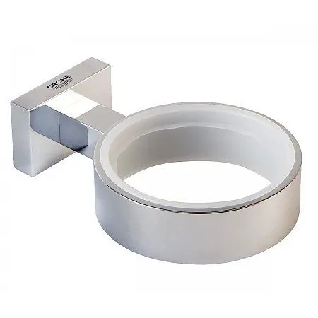 Тримач для аксесуарів Grohe Essentials Cube 40508001, Хром - фото 1
