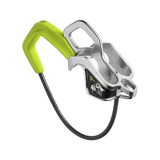 Страховочно-спусковое устройство Edelrid Mega Jul II (1017-738310006630) - фото 3