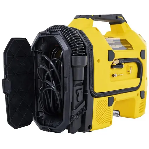 Компресор автомобільний 3в1 Stanley FatMax без АКБ та ЗП (SXVI02001) - фото 6