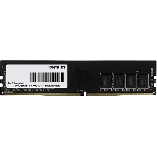 Модуль памяти DDR4 8 ГБ/3200 Patriot Signature Line (PSD48G320081) - фото 1