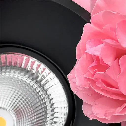 Точковий світильник Skarlat RSL74W005-3 20W BK 4000K - фото 7