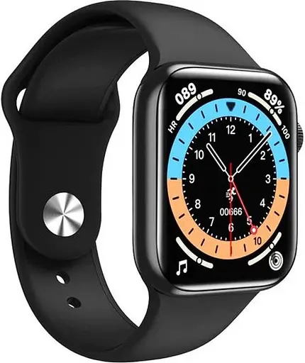 Смарт-годинник Smart Watch HW16 Black - фото 3