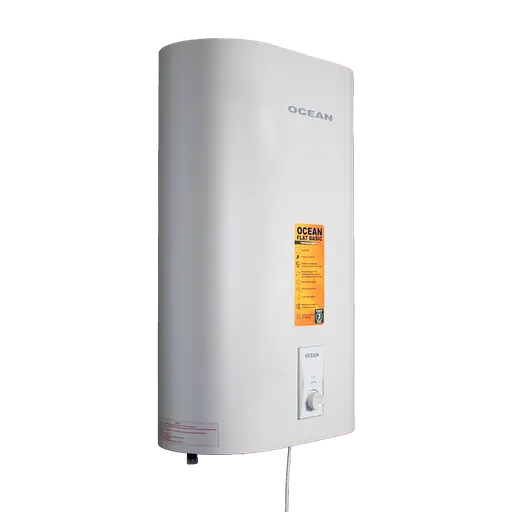 Водонагреватель OCEAN FLAT RZB100M ET+DT BASIC 100л - фото 3