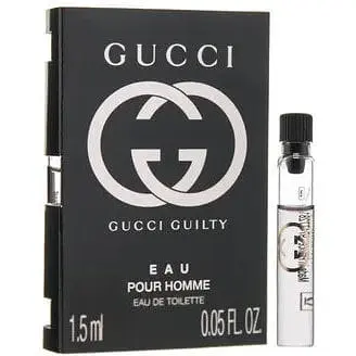 Туалетна вода Gucci Guilty Eau Pour Homme 1.5 мл - фото 1
