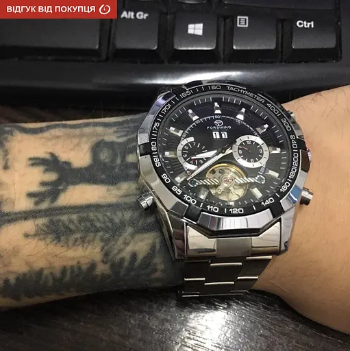 Годинник Forsining Texas - фото 29