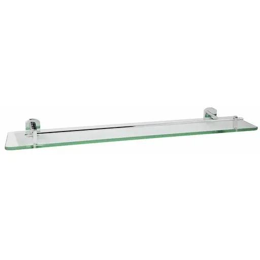 Полочка Qtap Liberty CRM 1153, Хром - фото 1