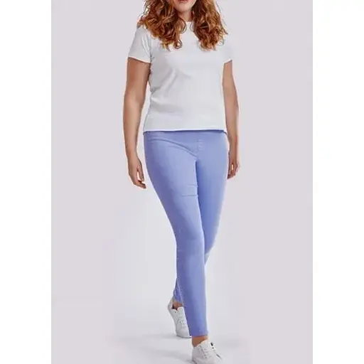 Жіночі штани Avon Блакитні - фото 1