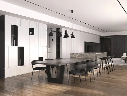 Підвіс SV0051-6 BK - фото 3