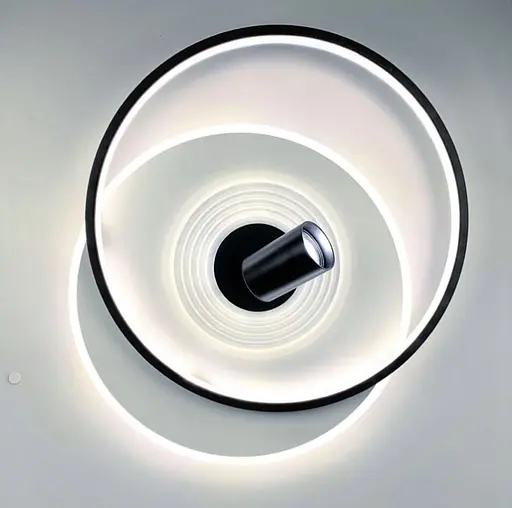 Стельовий світильник з направляючим спотом | Арт. X 089/500 | Line F - фото 3