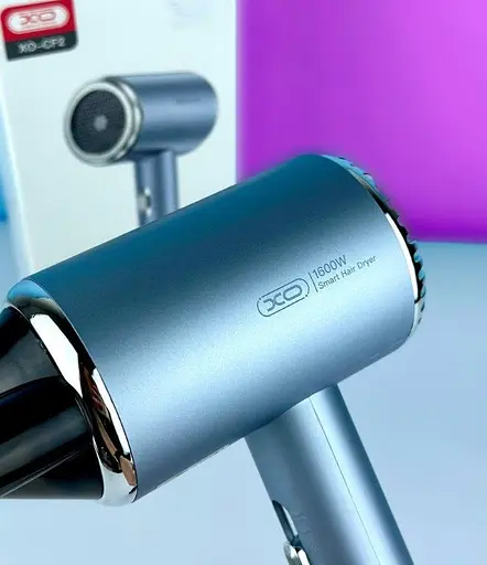 Фен с ионизацией XO Hair Dryer CF2 1600 ватт - фото 6