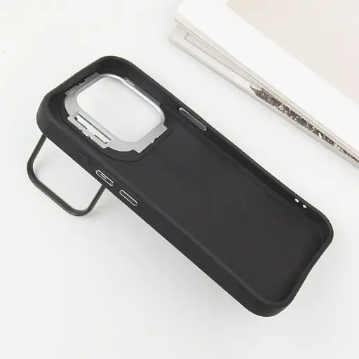 Чохол Epik TPU+PC Friends для Apple iPhone 15 Pro Max 6.7 Black Tiger - фото 4