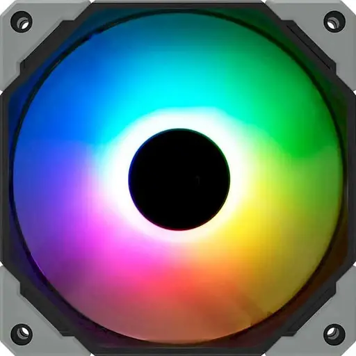 Вентилятор ID-Cooling NO-12015-XT ARGB (NO-12015-XT ARGB) - фото 1