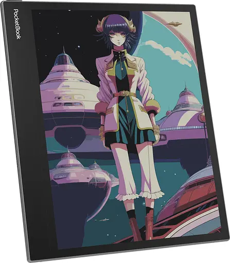 Електронна книжка PocketBook InkPad Eo(PB1042) Mist Grey - фото 6