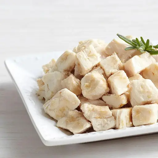 Сублімоване м'ясо курки шматочками Augason Farms з великим терміном придатності 30 років 15 порцій - фото 7