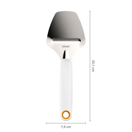 Нож-слайсер Fiskars Functional Form для сыра (1016129) - фото 3