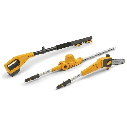 Мультинструмент аккумуляторный Stiga с АКБ и ЗУ MT100eKit - фото 1