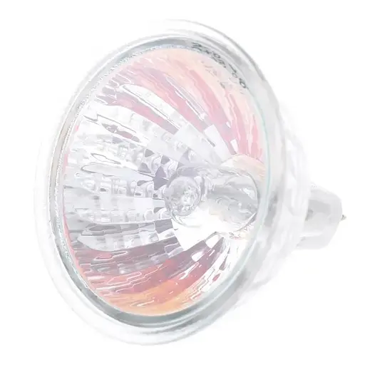 Лампа Brille галогенна 50W GU5.3 WW MR16, 38 Br 12V