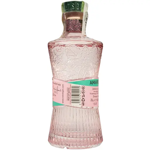 Джин Mintis Amarena Cherry 41.8% 0.7 л - фото 2