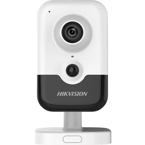 IP камера Hikvision DS-2CD2421G0-I (C) (2.8мм), White, 2Мп, 1/2.7`, 1920x1080, f=2.8 мм, ІЧ + PIR до 10 м, LAN с PoE, -10°C ~ +40°C, H.264, H.265, мікрофон, IP68 - фото 2