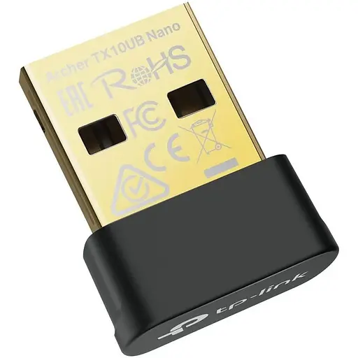 Адаптер WiFi TP-Link Archer TX10UB nano AX900, USB, BT5.3 - фото 2