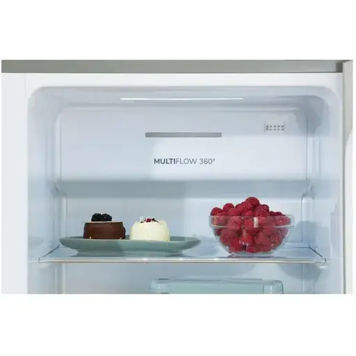 Холодильник Gorenje NRS9EVX1 з морозильною камерою - фото 7