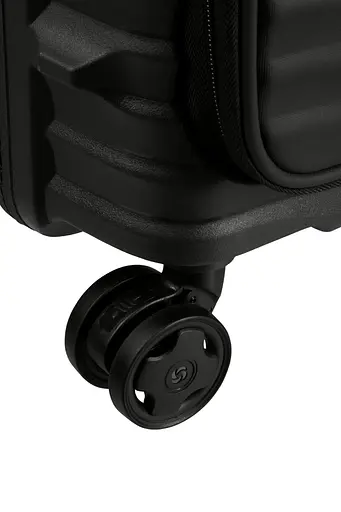 Валіза 55 См Samsonite UPSCAPE BLACK 55x40x23(26) KJ1*09007 - фото 5