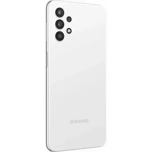 Смартфон Samsung Galaxy A32 5G 6/128GB Awesome White (SM-A326B) - фото 3