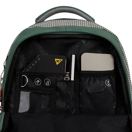 Рюкзак шкільний Yes Positive Mood TS-48 - фото 10