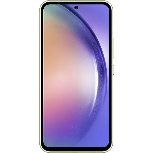 Смартфон Samsung Galaxy A54 5G 8/128GB Green A546B/DS - фото 2