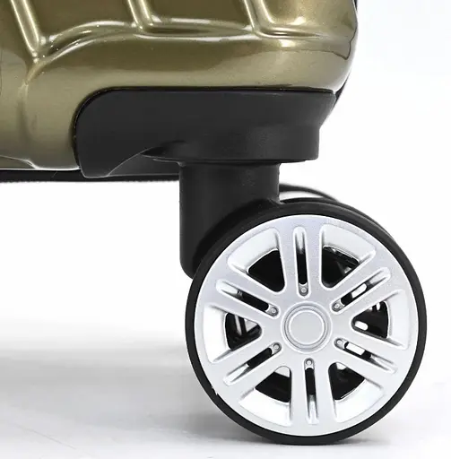 Чемодан Semi Line 24" (M) Gold (T5763-2) (DAS302945) - фото 6