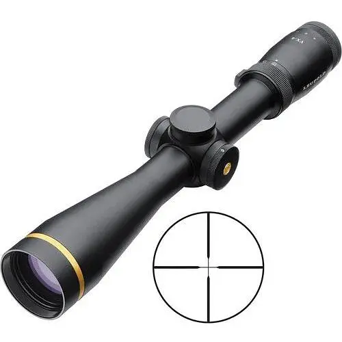 Прицел оптический Leupold VX-6 3-18x44mm (30mm) Side Focus CDS Fine Duplex
