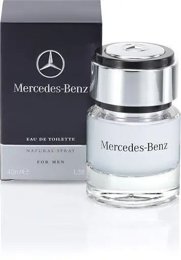 Оригинал Mercedes-Benz Mercedes-Benz For Men 40 мл туалетная вода - фото 1