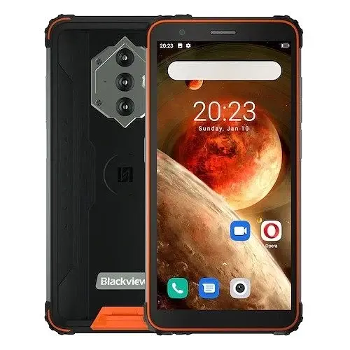 Смартфон Blackview BV6600E 4/32Gb Global Orange