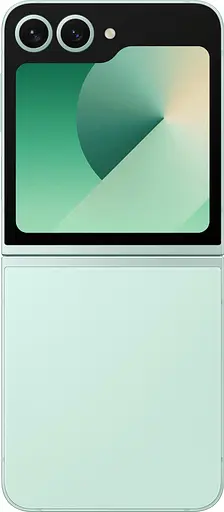 Смартфон Samsung Galaxy Flip 6 512Gb Mint (SM-F741BLGHSEK) - фото 9