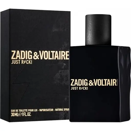 Туалетна вода Zadig & Voltaire Just Rock 30 мл - фото 1