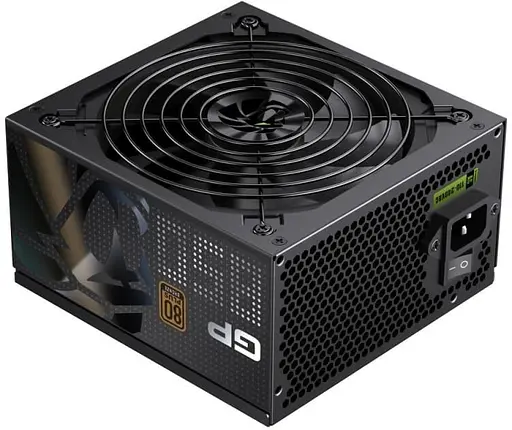 Блок живлення GameMax GP 850B 850W 80+ Bronze (GP 850B) - фото 2